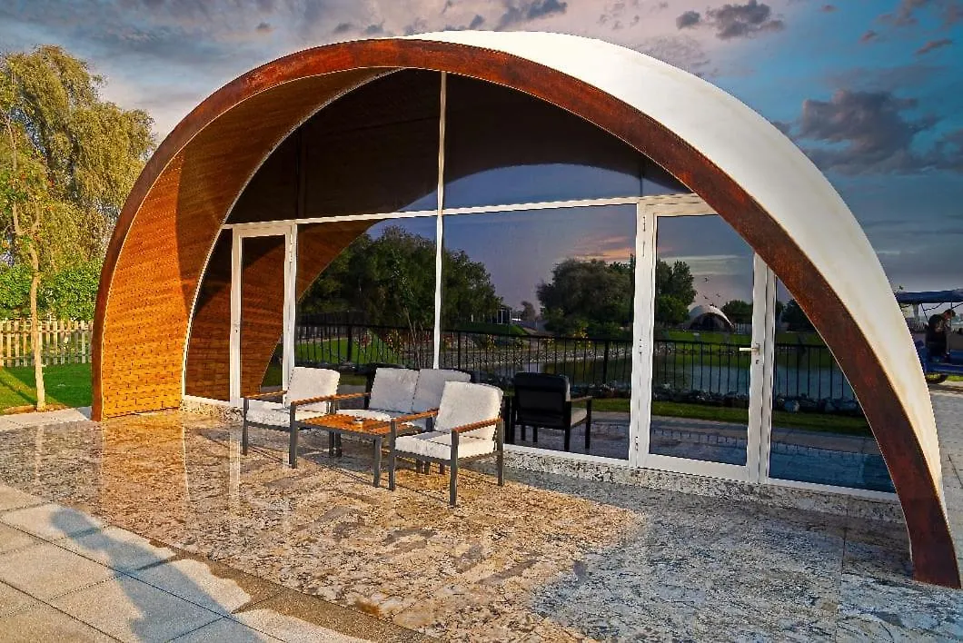**** Resort Nirvana Retreat Digdaga United Arab Emirates