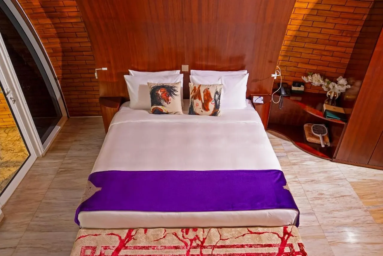 Resort Nirvana Retreat Digdaga