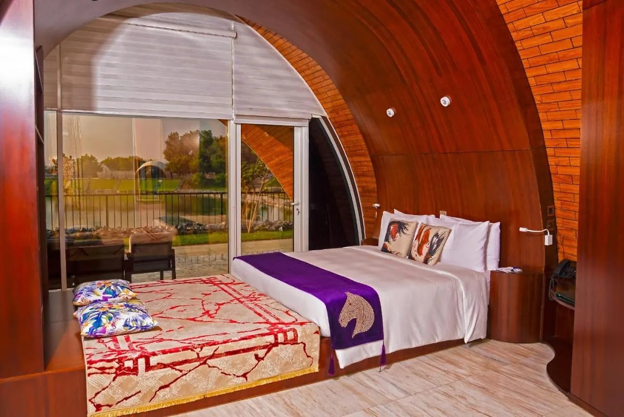 Nirvana Retreat Digdaga 4*,  United Arab Emirates