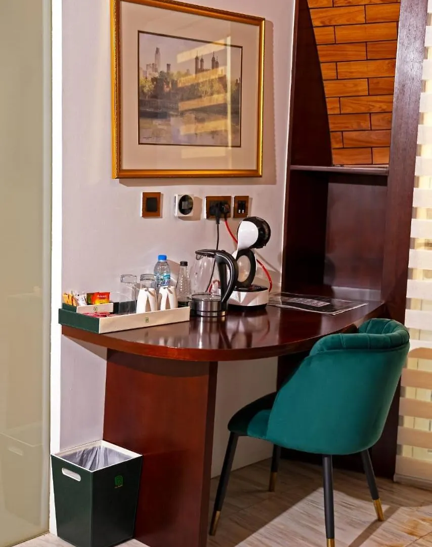 **** Resort Nirvana Retreat Digdaga United Arab Emirates